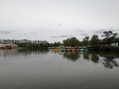 -上海长兴岛郊野公园