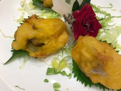 炸生蚝-锦粤宫·精致粤菜(深圳北站店)