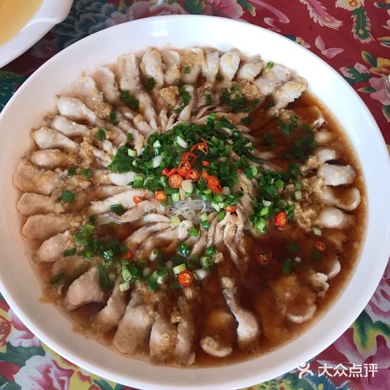 鲟常渔家