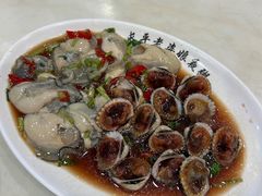 血蛤-长平老姿娘夜粥(平东一街店)