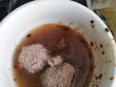 羊肉丸子-鑫龙火锅城(青岛分店)