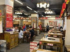 -重庆老火锅王(西安北路店)
