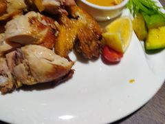 柠檬脆皮鸡-青叶202都市餐厅(迪诺水镇店)