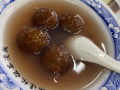 桂花藕粉圆-粗茶淡饭(东关街店)