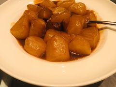 肉汁萝卜-狮王府淮扬菜(新街口友谊店)