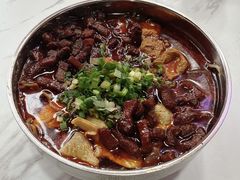 -金牌罗记肠旺面(蔡家街店)