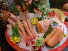 刺身拼盘-牛New寿喜烧(虹桥新天地店)