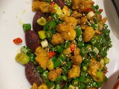 紫薯跳跳骨-茅溪菜·家常菜(九街店)