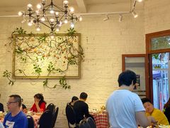 -龙桥私厨·姜花菊花过桥鱼·顺德菜(容桂店)