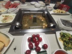 -海底捞火锅(枫蓝国际购物中心店)