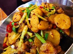 -古洼一锅鲜(国道店)