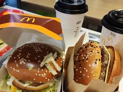 -麦当劳(番禺易发商业街店)