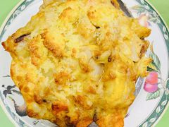 海鲜焗饭-胜利茶餐室