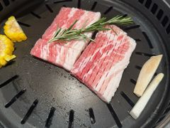 -韩香福烤肉庄园(文化西路店)