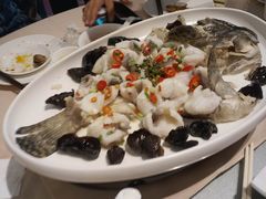 -金苑海鲜酒家(来魅力店)