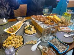 -路边边地标烧烤·川菜·小龙虾·音乐酒馆(良乡长虹店)