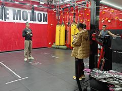 -Stone Motion Fitness 释动健身