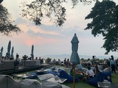 -网红落日悬崖餐厅 The Sky Gallery
