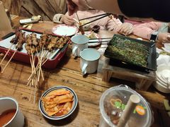 -蚝太郎 • 海鲜烧烤(建国路创始店)