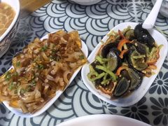 -鲁毓鲜蓬莱小面(黄山路店)