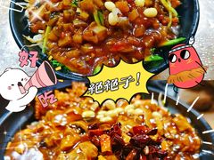 传统打卤面-大姨捞面(新安花园店)
