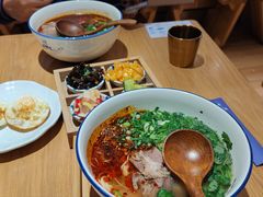 -马记永·兰州牛肉面(3019君尚店)