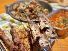 -新疆烧烤王(广灵店)