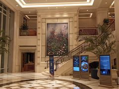 -上海兴国宾馆香樟园西餐厅
