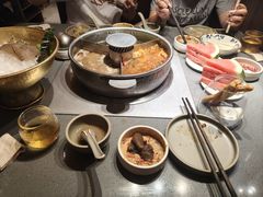 -巴奴毛肚火锅(二七万达店)