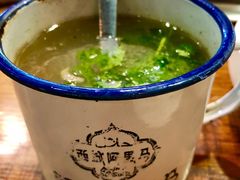 羊肉缸子汤-西域阿里马新疆菜·清真(桂花路店)