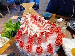 牛羊小拼盘-快乐小羊火锅(河西王府井店)