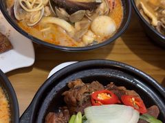 -五兰沙茶面(曾厝垵店)