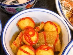 咖哩三寶-左记港食(融科天城店)