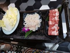 -淼福猪肚鸡·椰子鸡火锅(大沙地店)