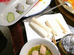 虾滑-巴蜀大宅门火锅(北大街店)