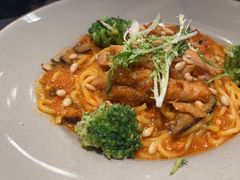 -Pennehut畔尼意面(合肥万象城店)
