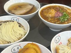 -毛华美食(清扬路店)