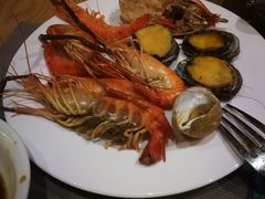 -解放碑威斯汀酒店-知味国际美食餐厅