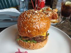 -Lets burger非常汉堡·环球风味(蓝色港湾店)