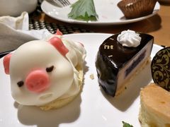 -盛宴标帜西餐厅龙虾.鲍鱼•牛排(重庆喜来登大酒店)