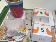 -麦当劳(鲁迅公园店)