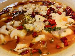 自贡大麻鱼-懒人盐府人家(航天桥店)