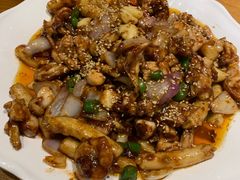 -三猫黑鱼花(南大店)