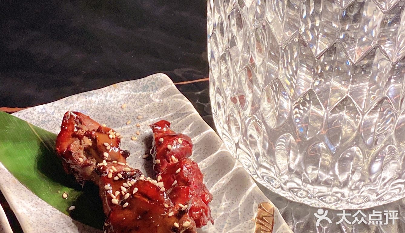 西安美食🍽隐藏在城墙脚下的精致料理～