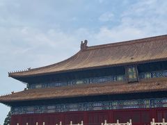 -北京市劳动人民文化宫(太庙)