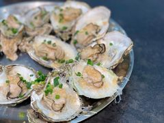 蒜蓉粉丝蒸生蚝-飞尝蚝·顺德菜·鱼生(顺德总店)