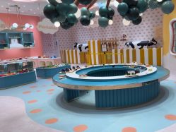 -奈尔宝·儿童乐园·亲子餐厅(苏州大悦城店)