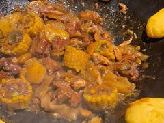 -万里闯关东铁锅炖菜馆(高新旗舰店)