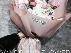 -王尔德与花