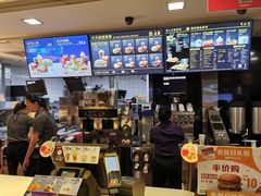 -麦当劳(新洲南路店)